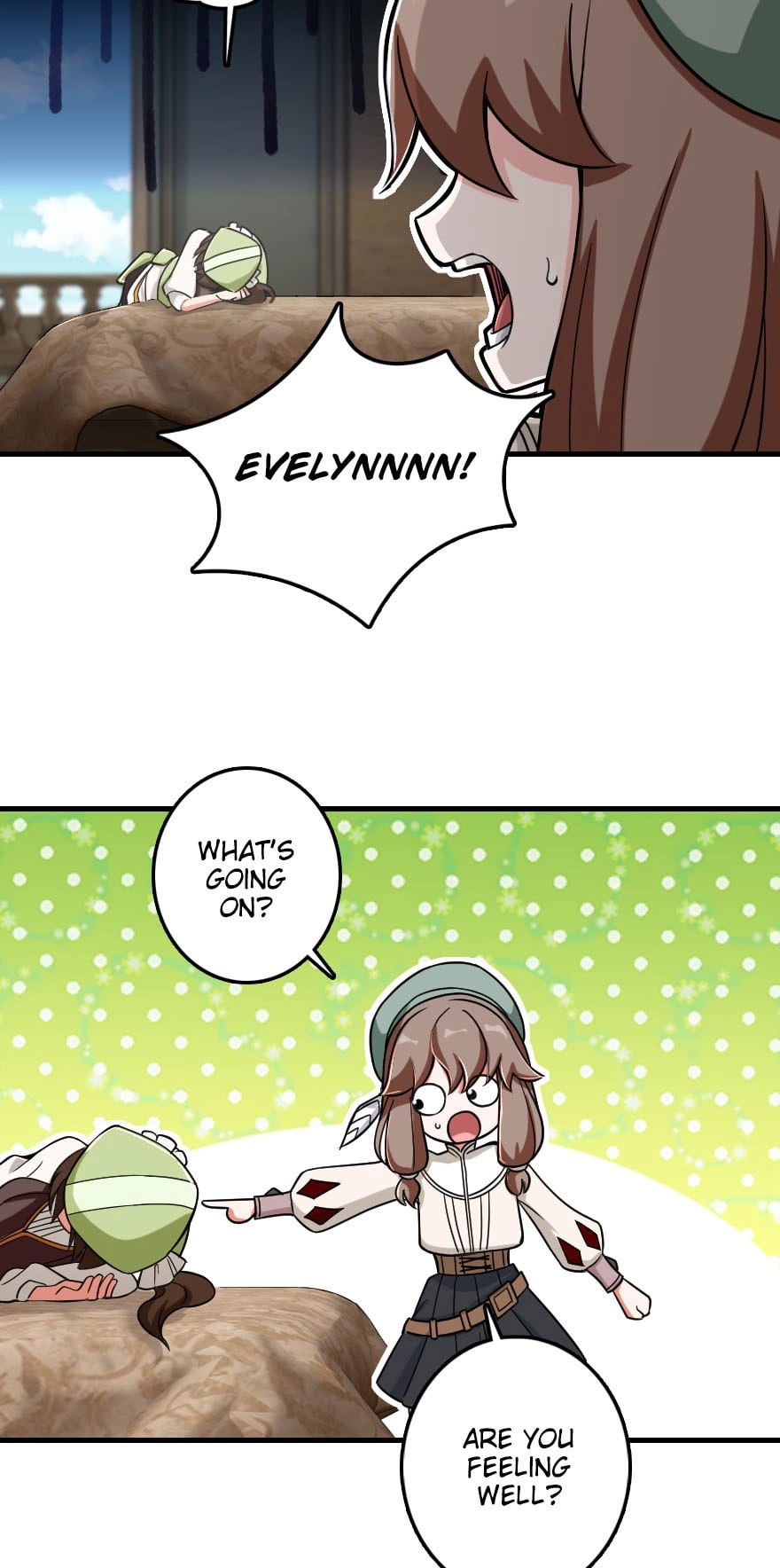 Read Release That Witch Manga Online