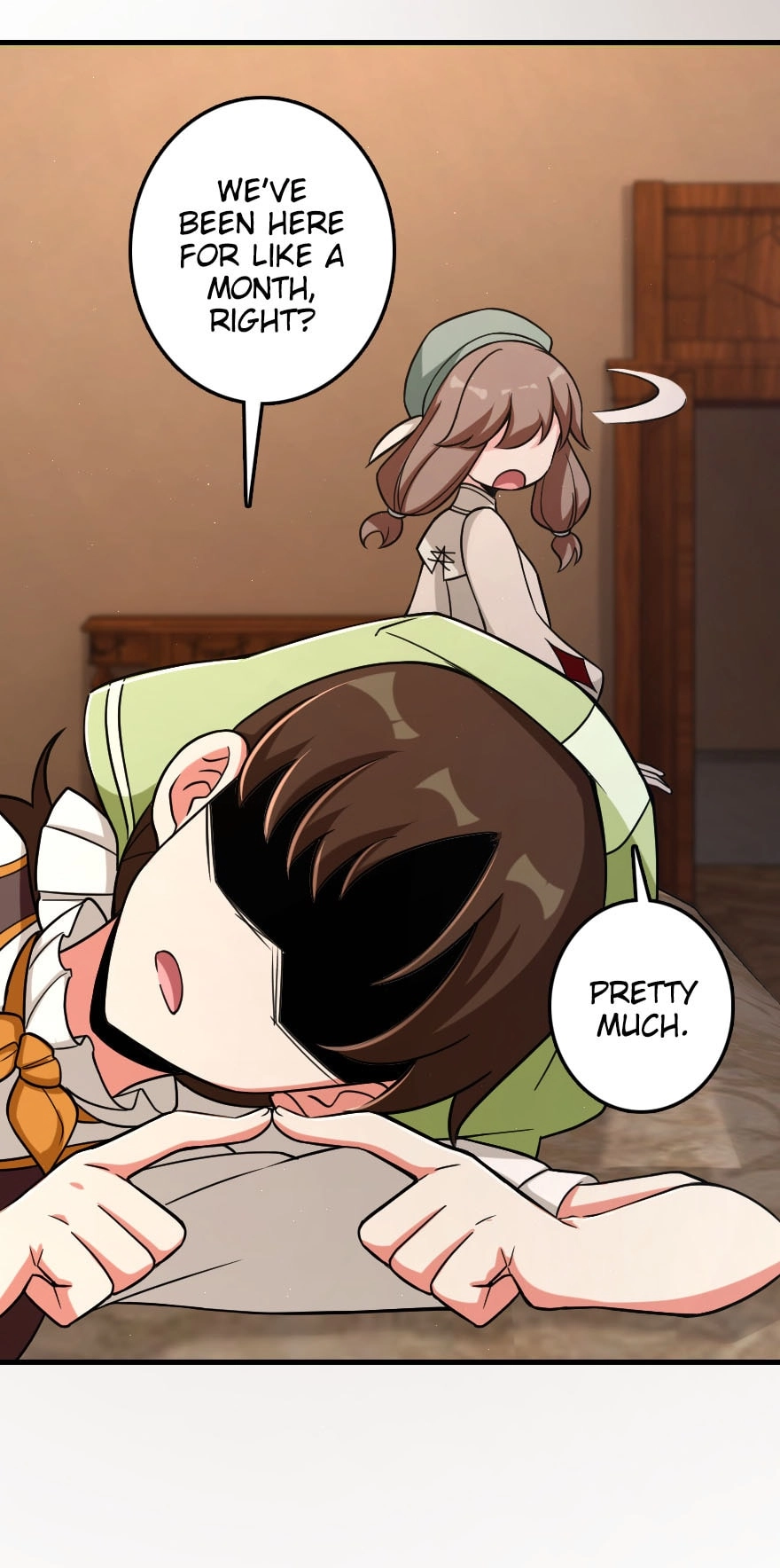 Read Release That Witch Manga Online