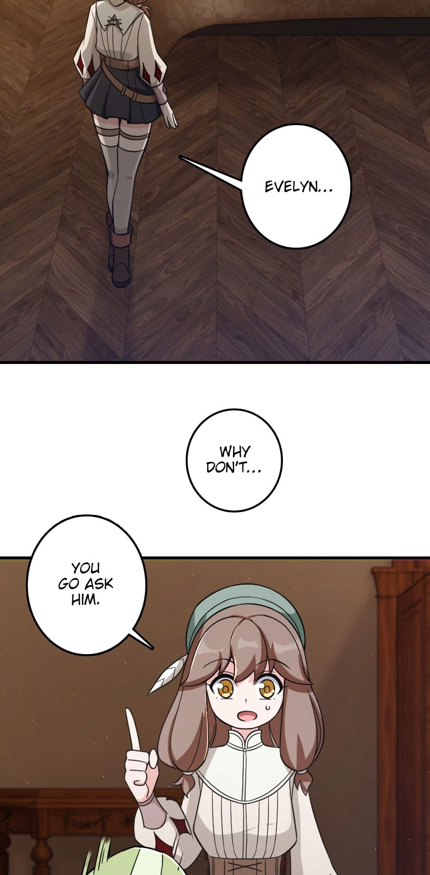 Read Release That Witch Manga Online