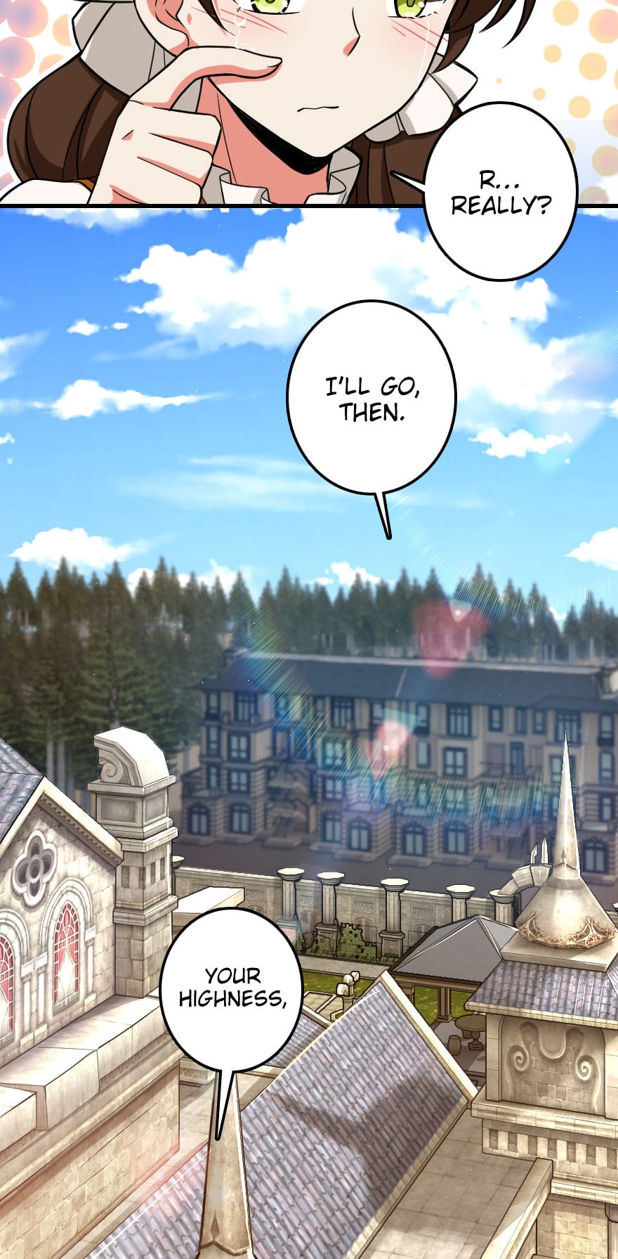 Read Release That Witch Manga Online