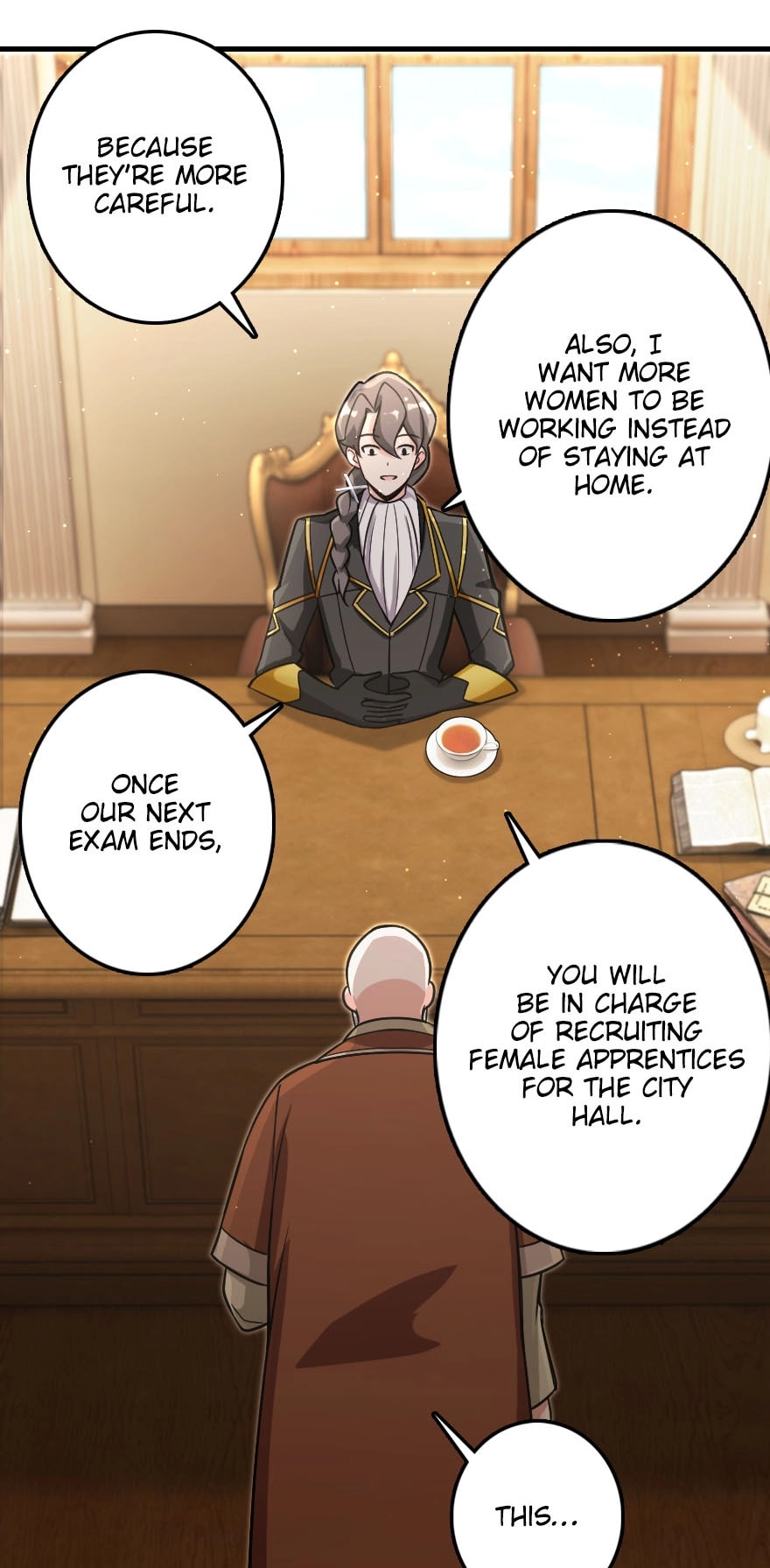 Read Release That Witch Manga Online