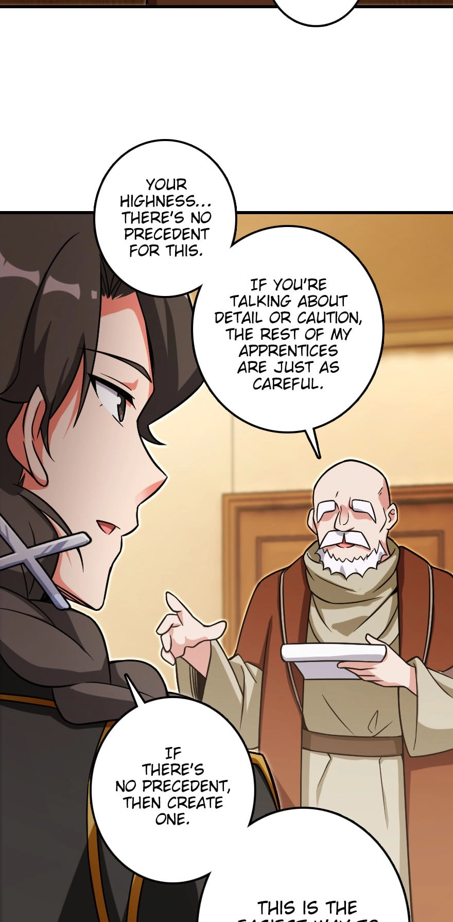 Read Release That Witch Manga Online