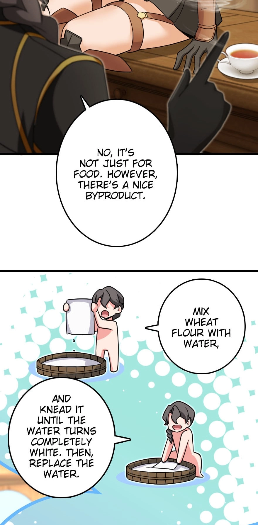 Read Release That Witch Manga Online