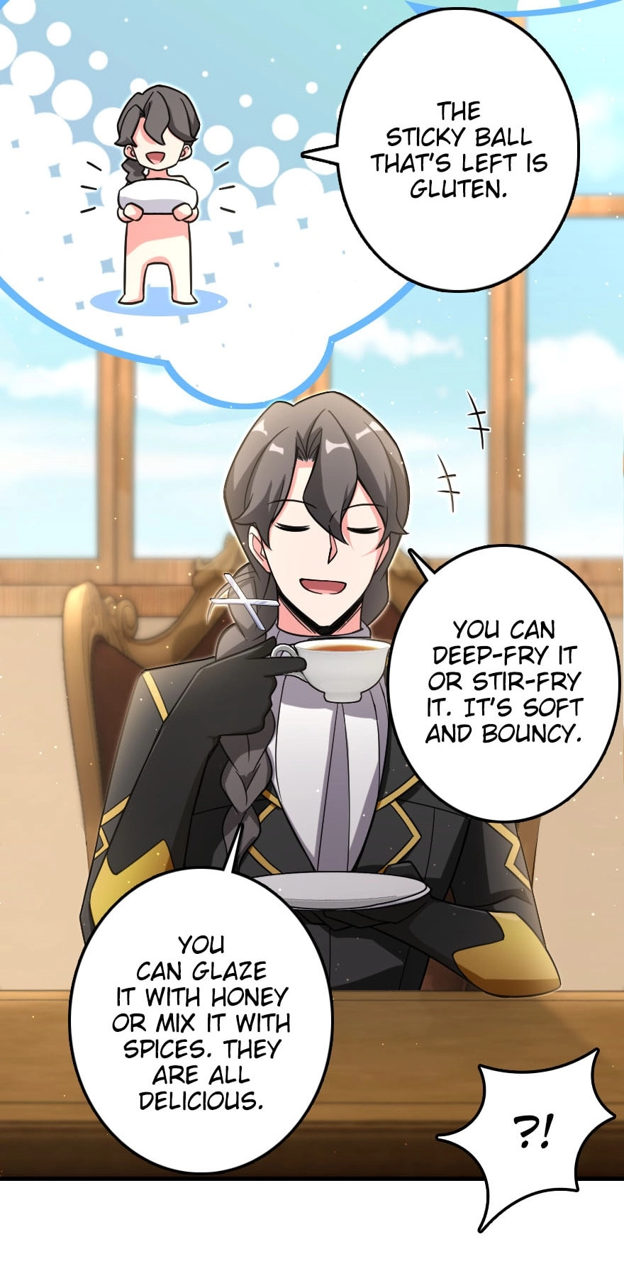 Read Release That Witch Manga Online