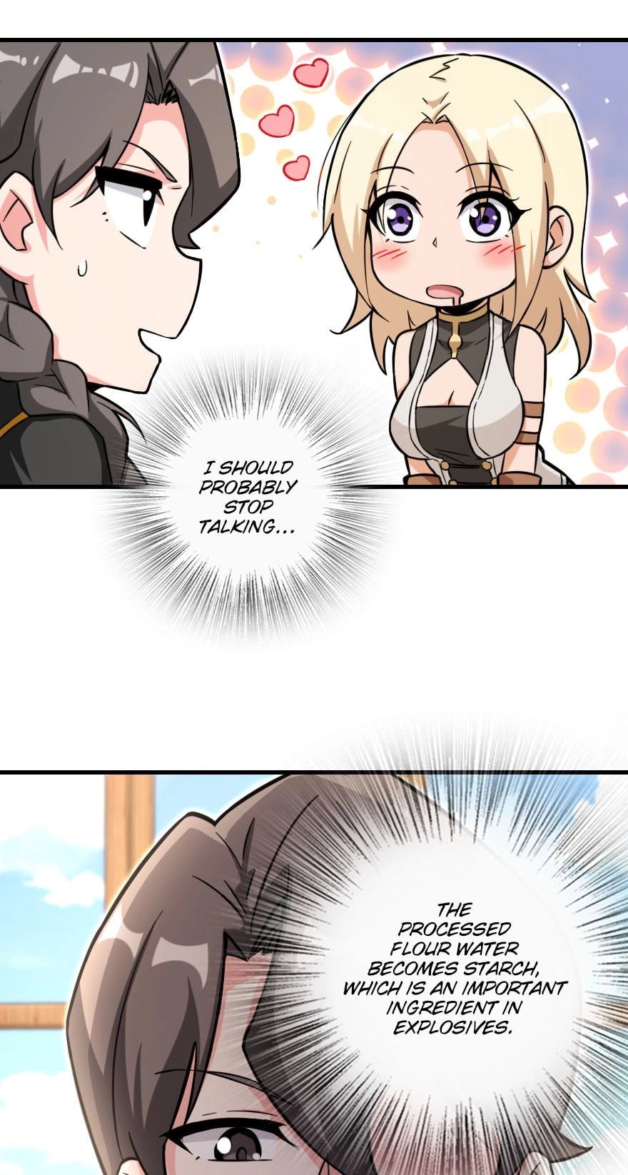 Read Release That Witch Manga Online