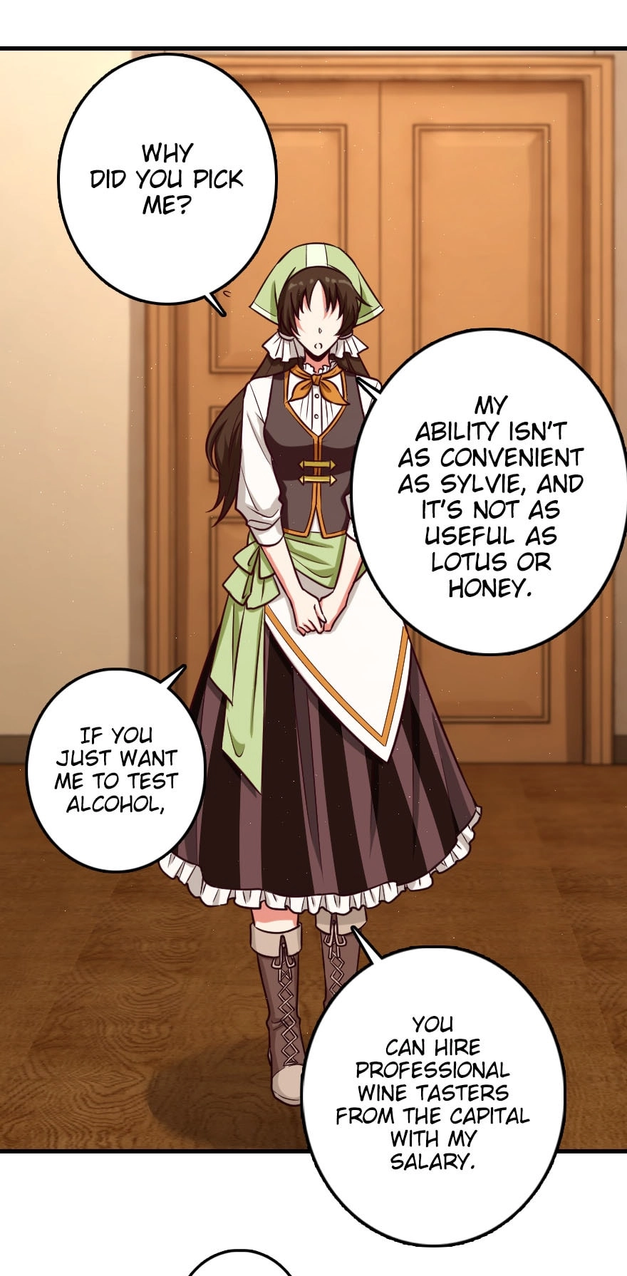 Read Release That Witch Manga Online