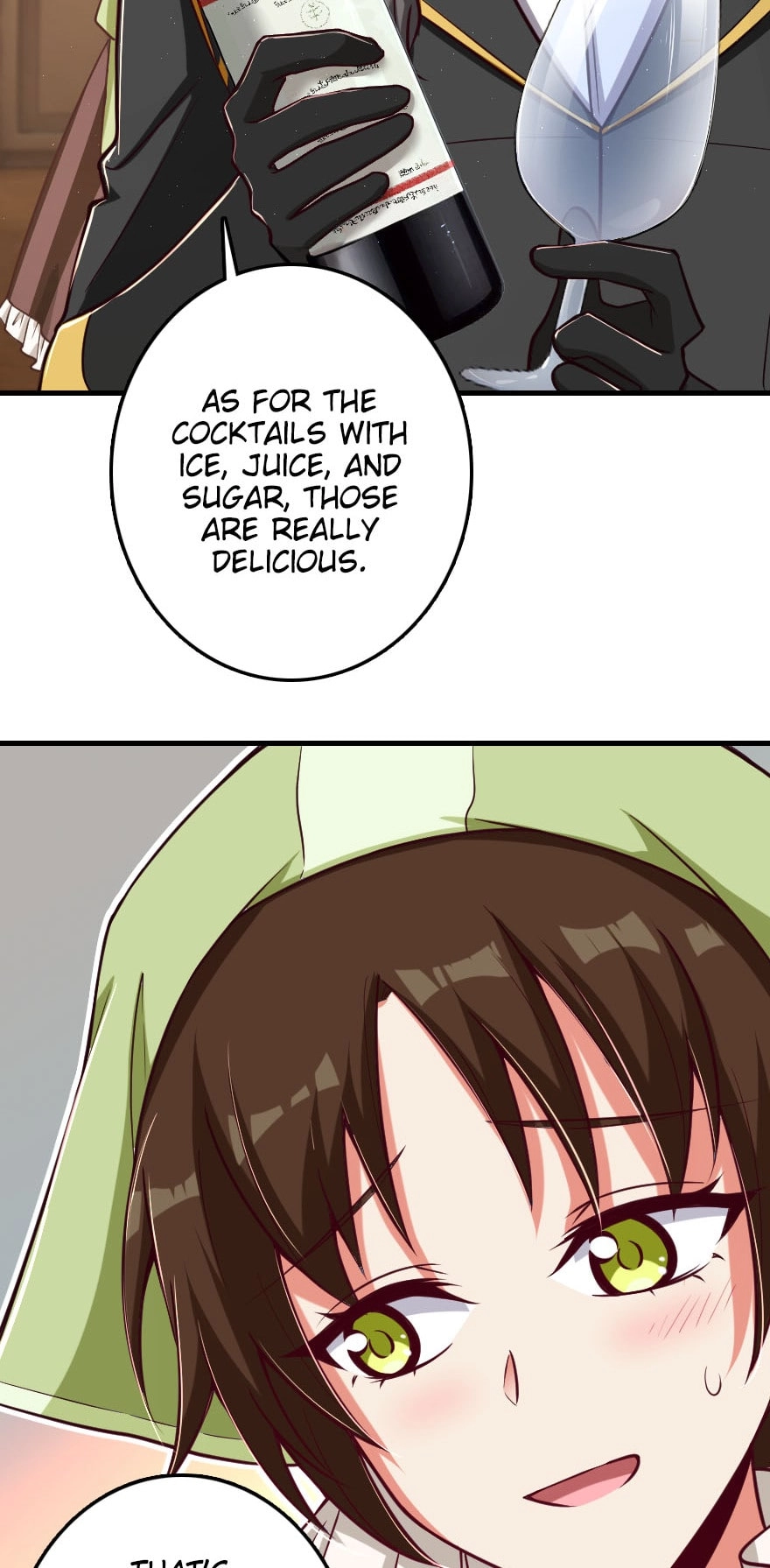 Read Release That Witch Manga Online