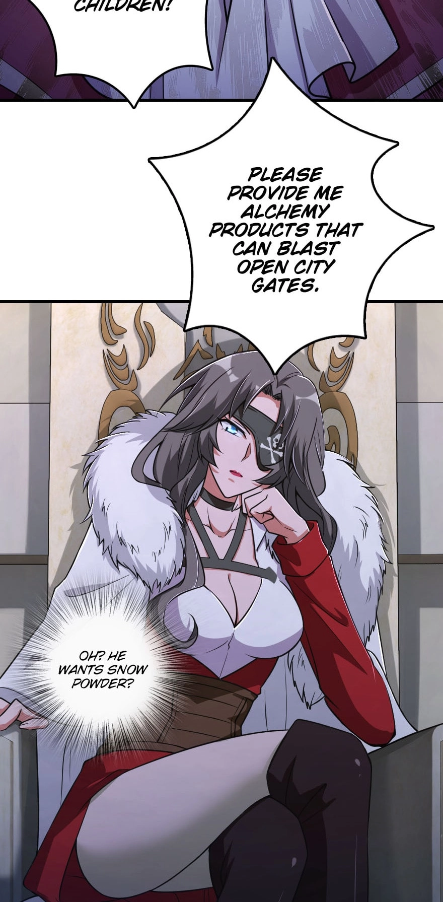 Read Release That Witch Manga Online