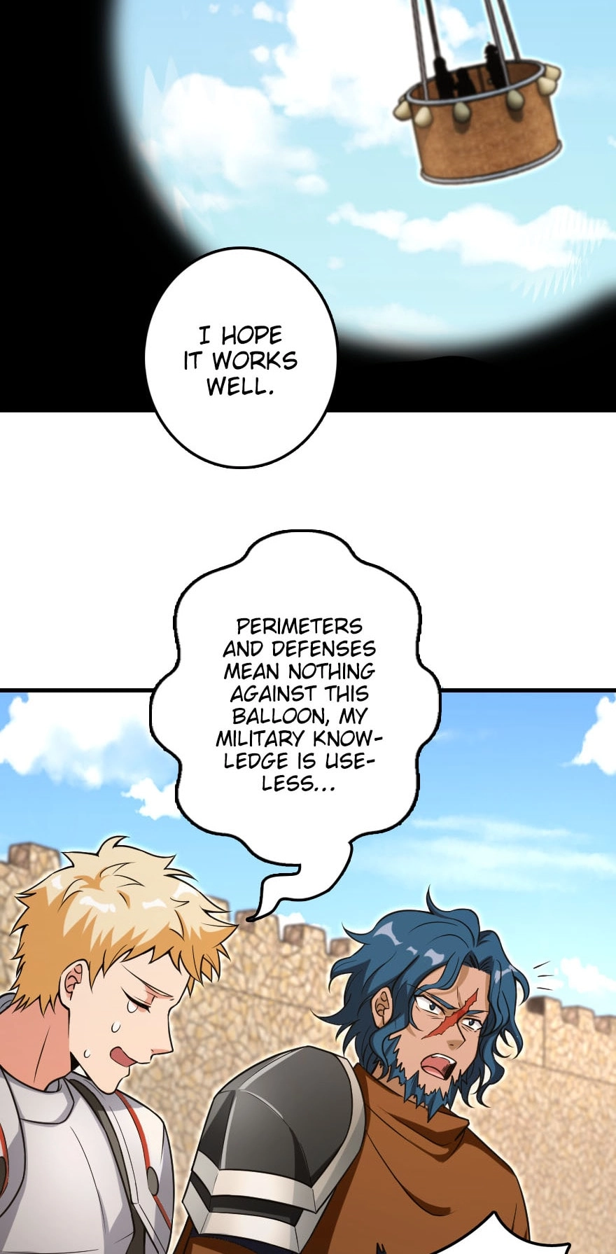 Read Release That Witch Manga Online