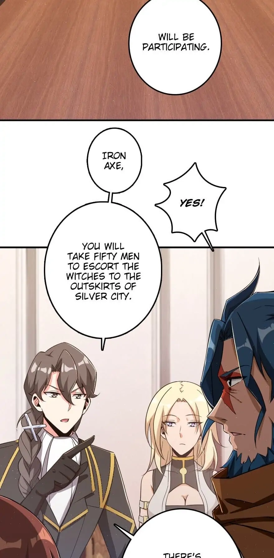Read Release That Witch Manga Online