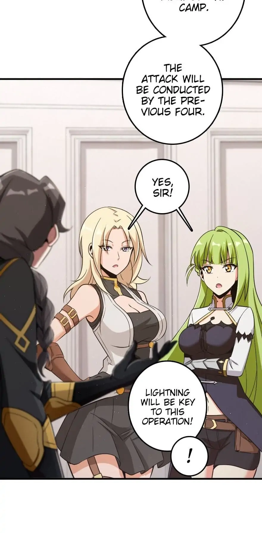Read Release That Witch Manga Online
