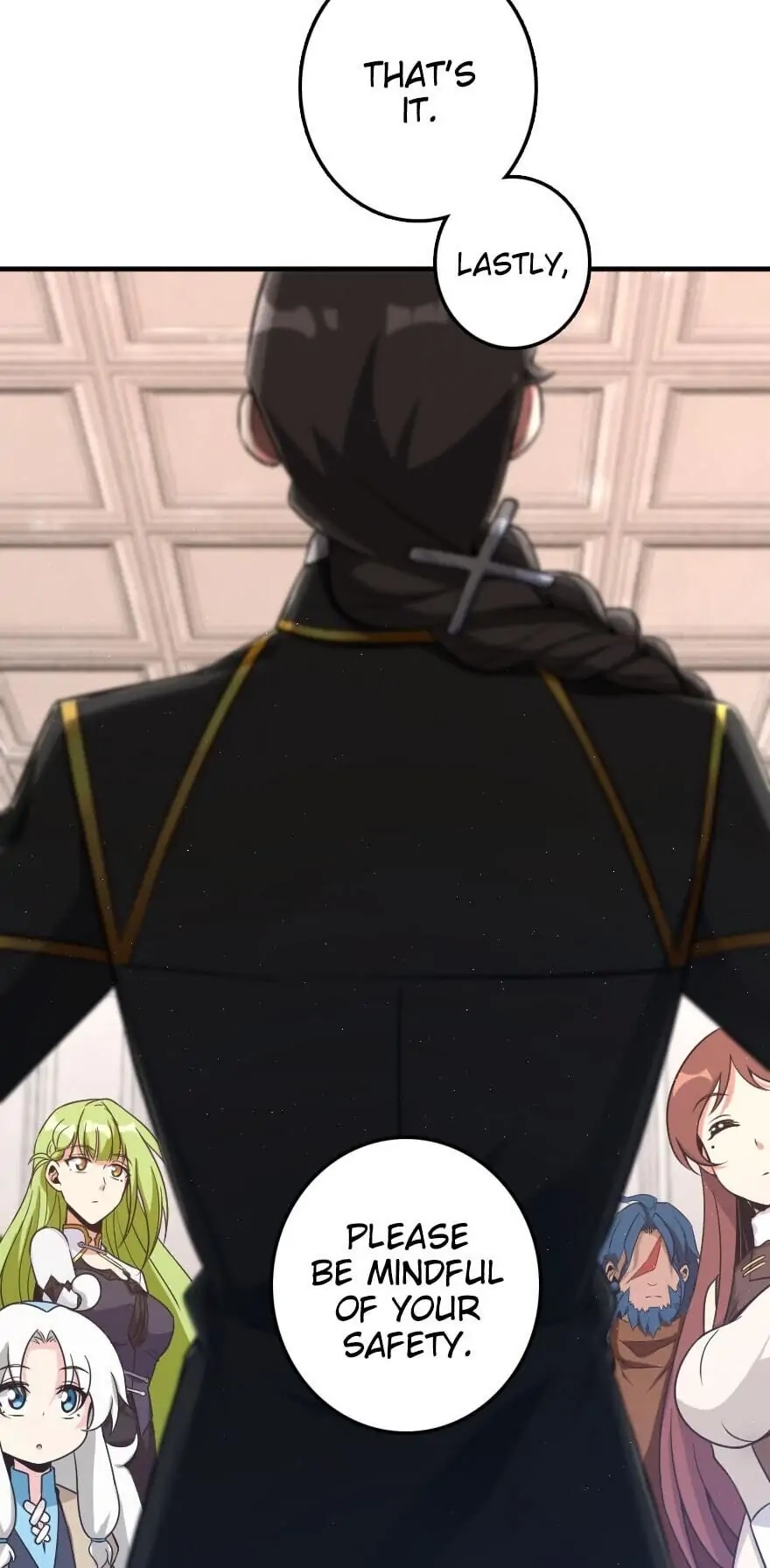 Read Release That Witch Manga Online