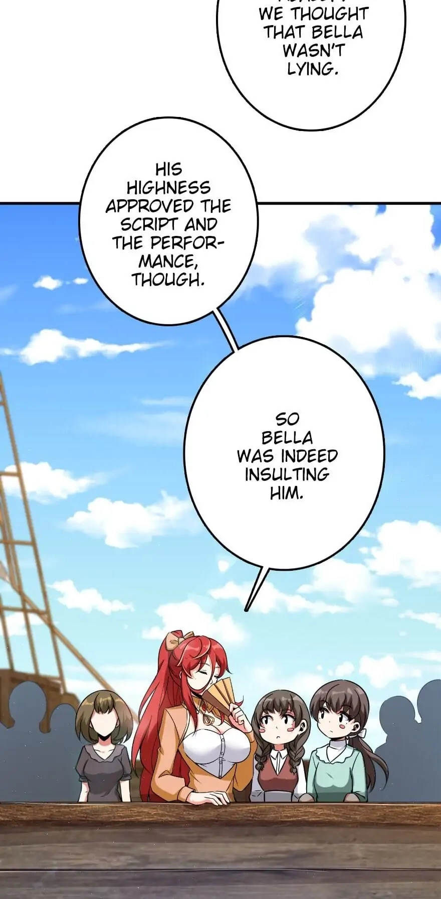 Read Release That Witch Manga Online