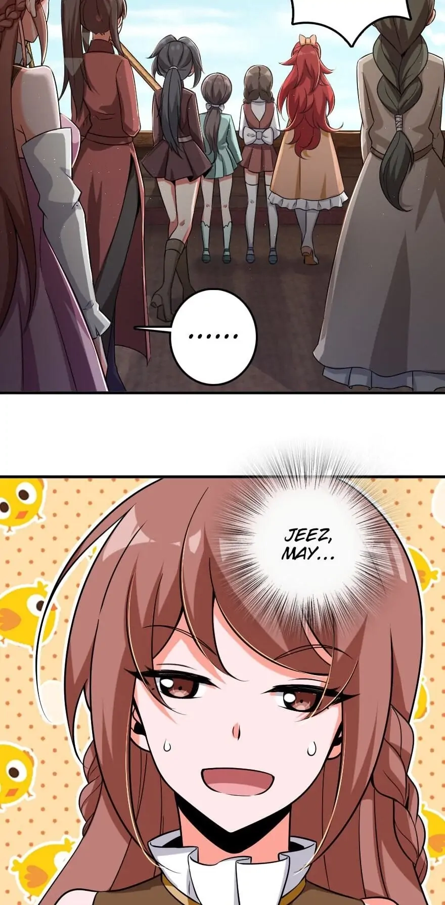 Read Release That Witch Manga Online