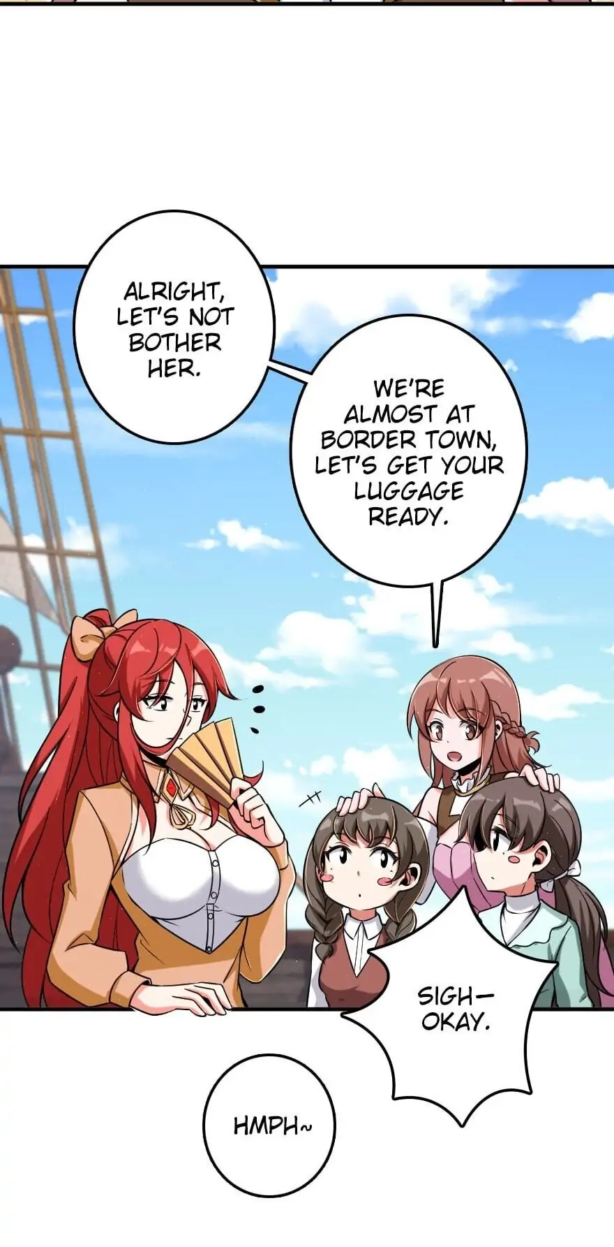 Read Release That Witch Manga Online