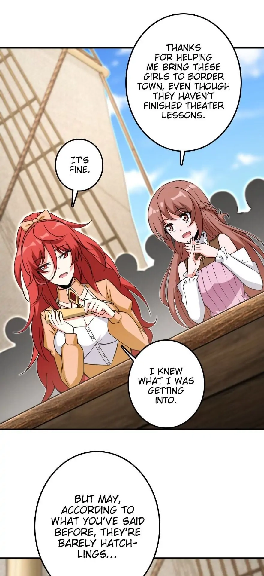 Read Release That Witch Manga Online
