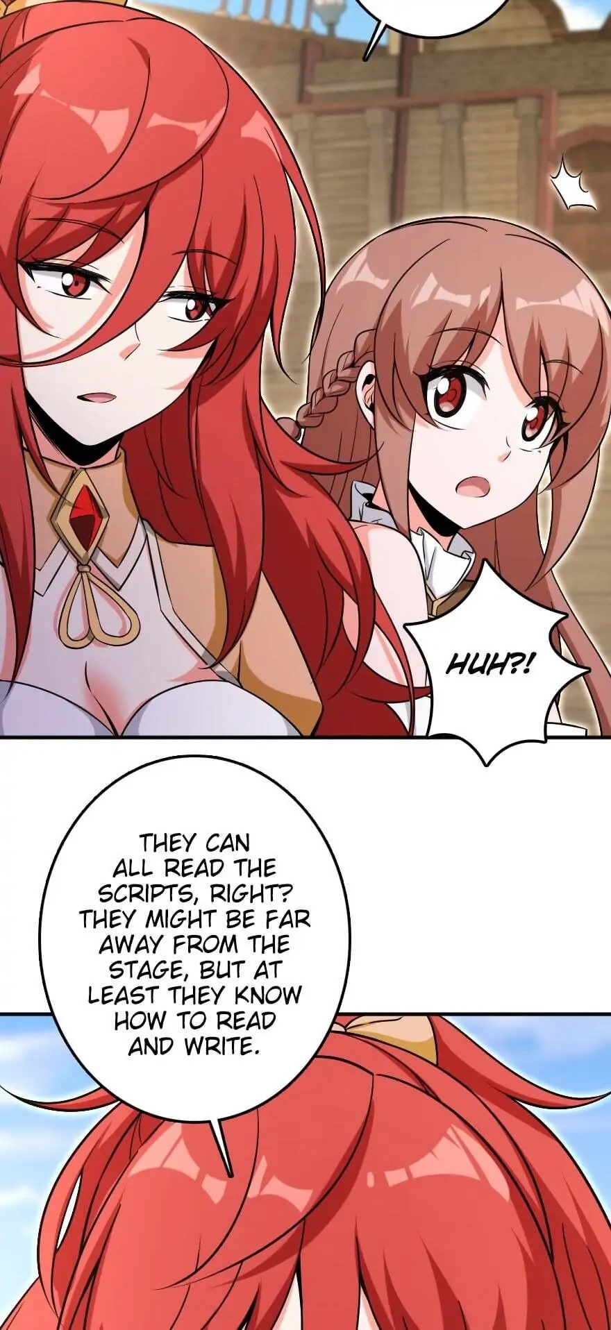 Read Release That Witch Manga Online