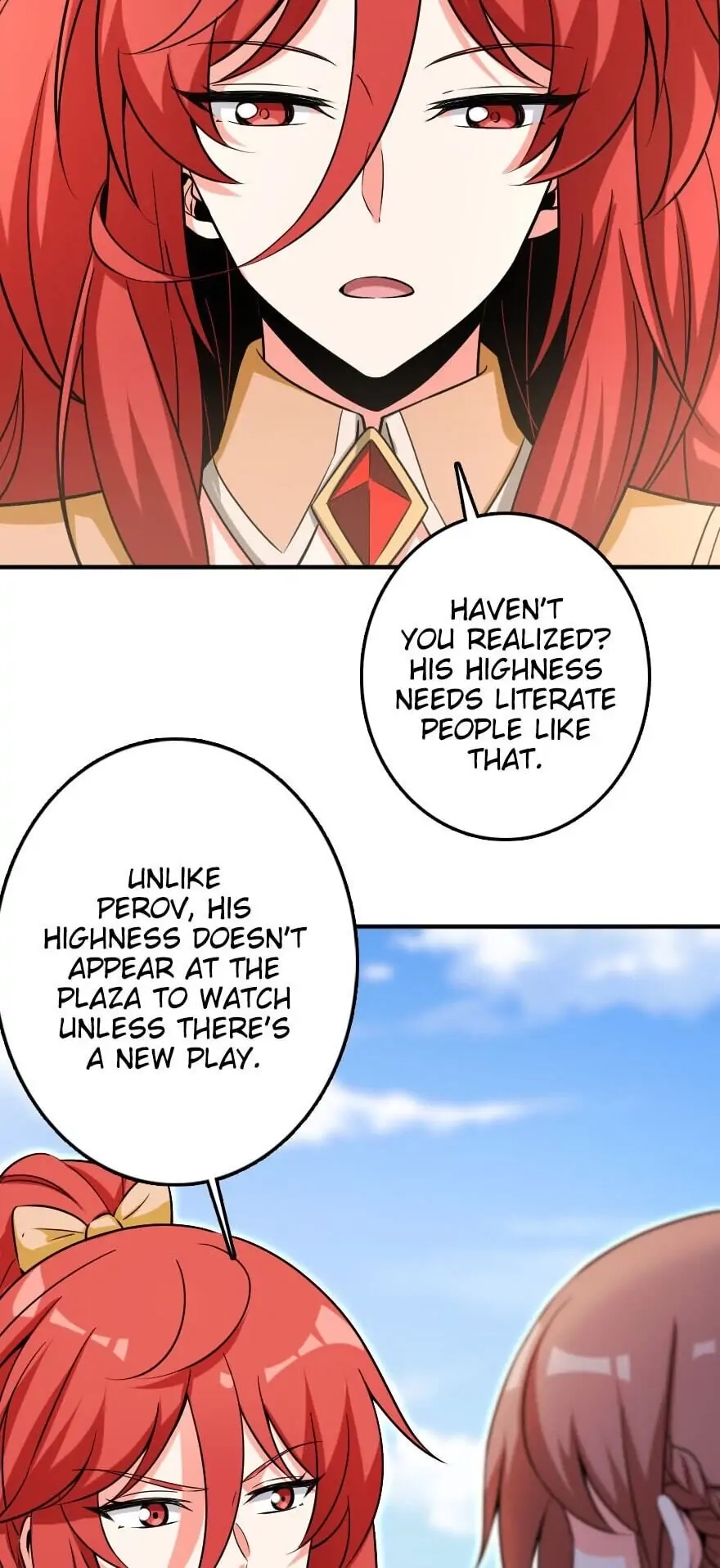 Read Release That Witch Manga Online
