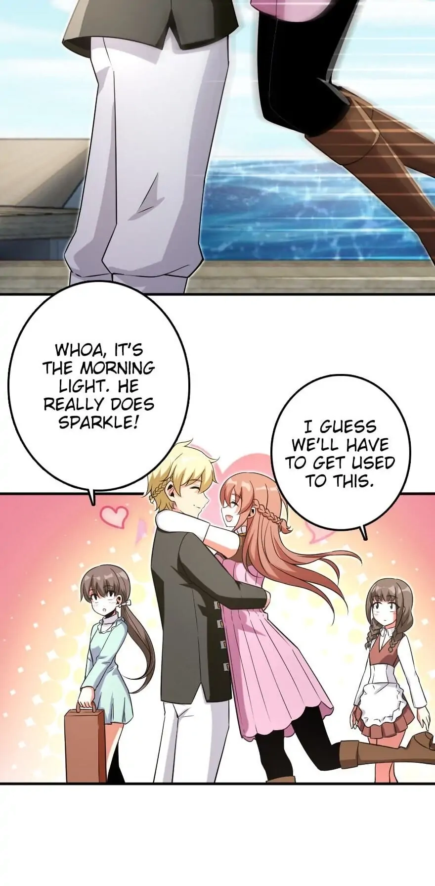Read Release That Witch Manga Online