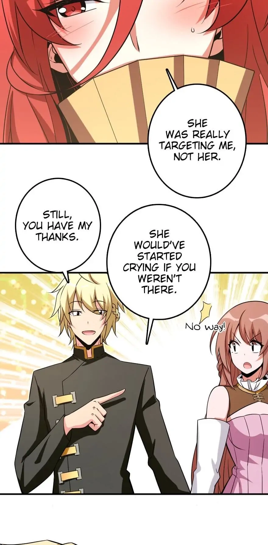 Read Release That Witch Manga Online