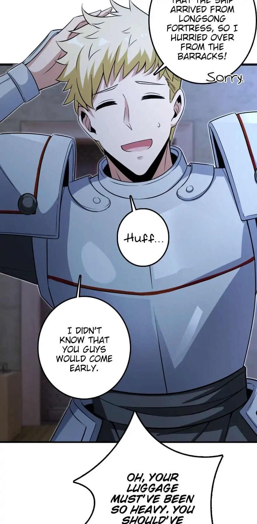 Read Release That Witch Manga Online