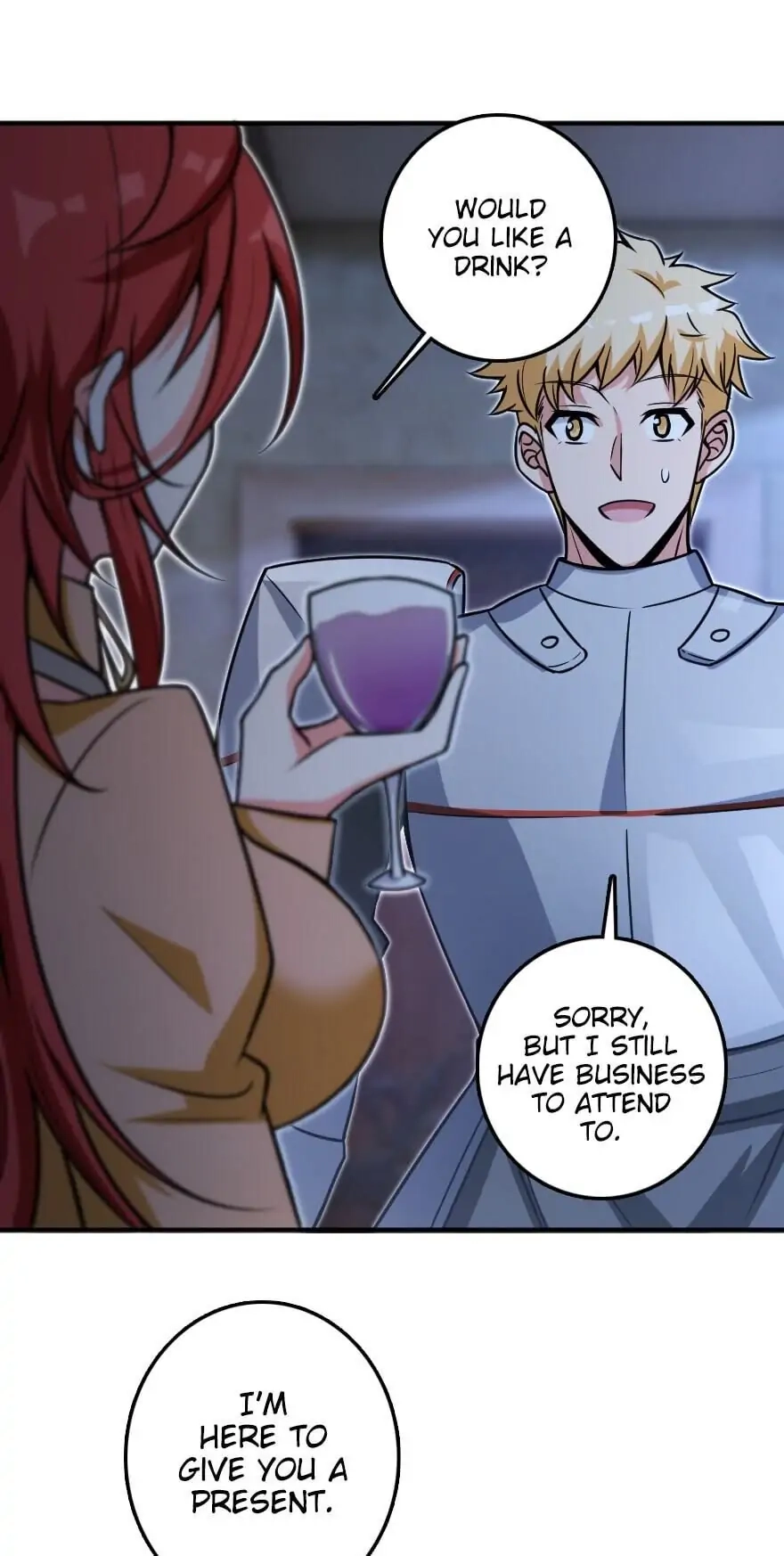Read Release That Witch Manga Online
