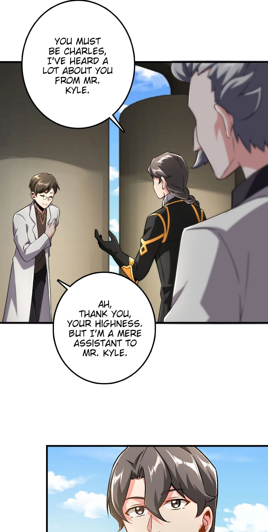 Read Release That Witch Manga Online