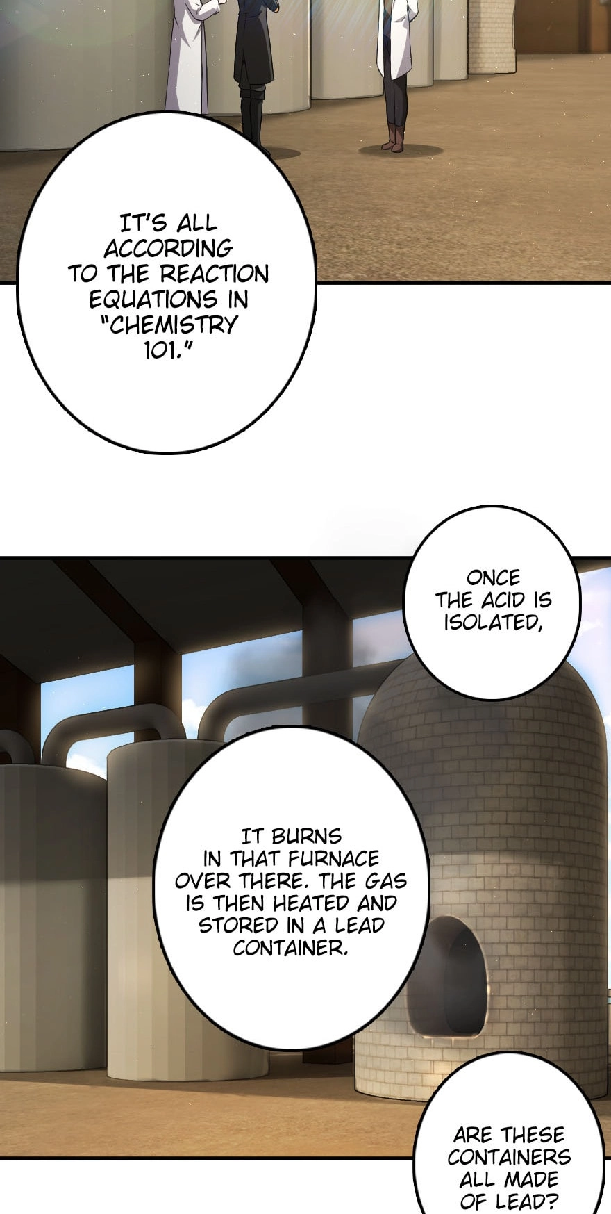 Read Release That Witch Manga Online