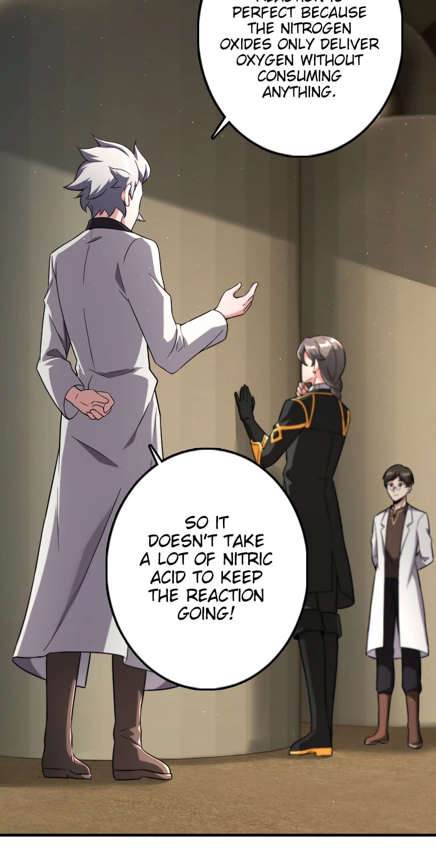 Read Release That Witch Manga Online