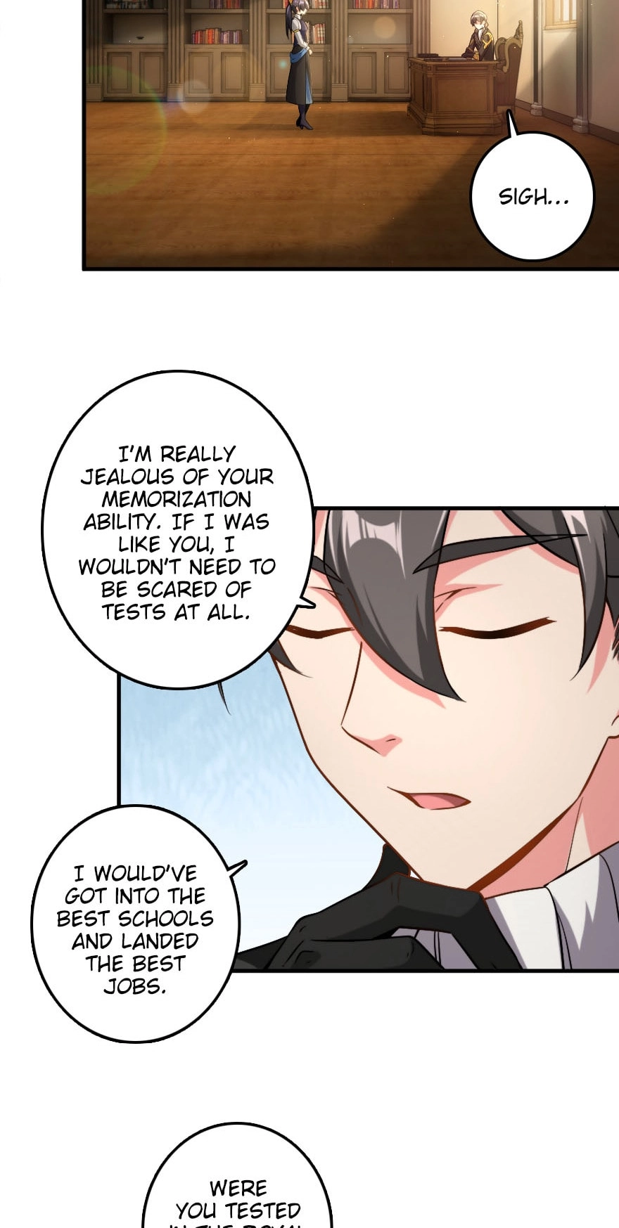 Read Release That Witch Manga Online