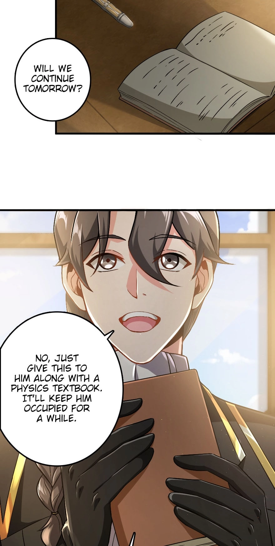 Read Release That Witch Manga Online