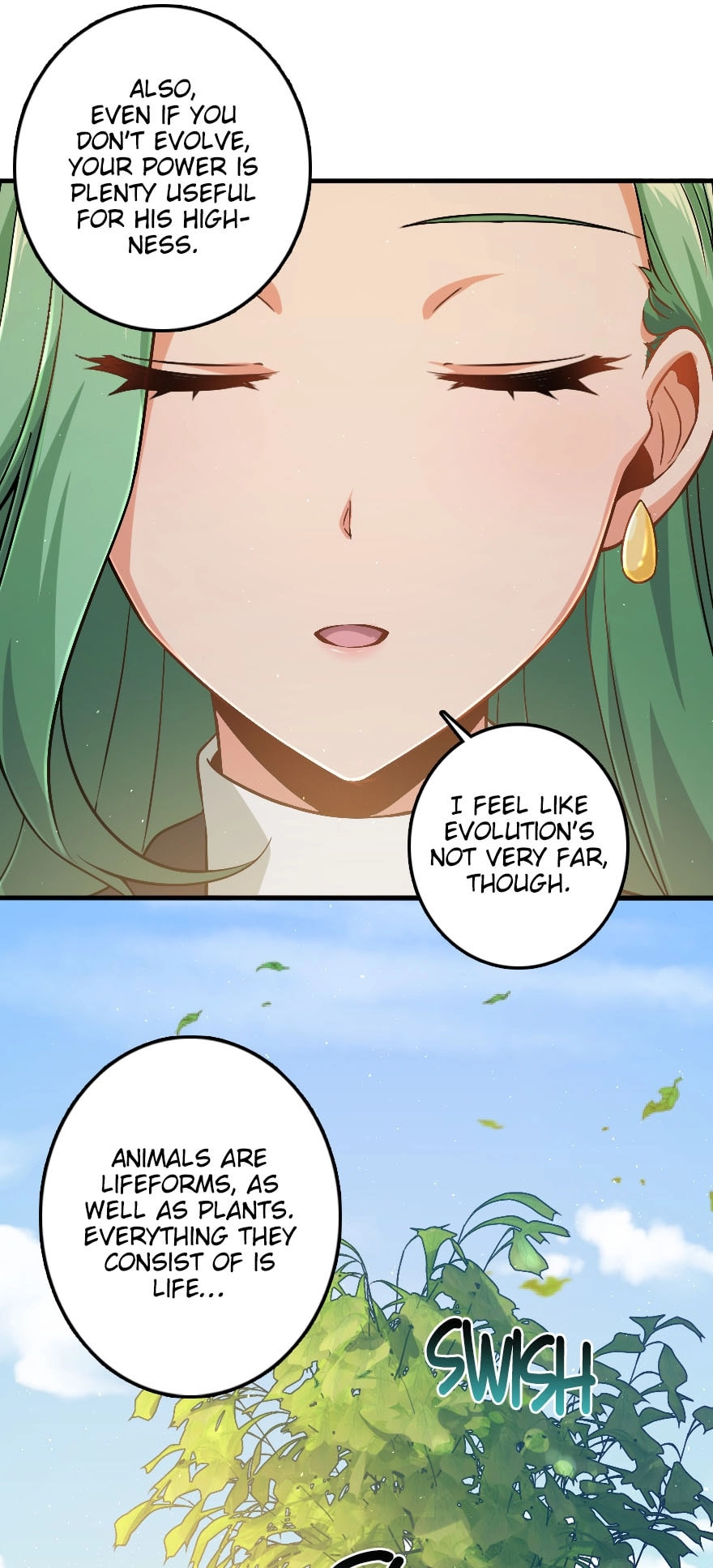 Read Release That Witch Manga Online