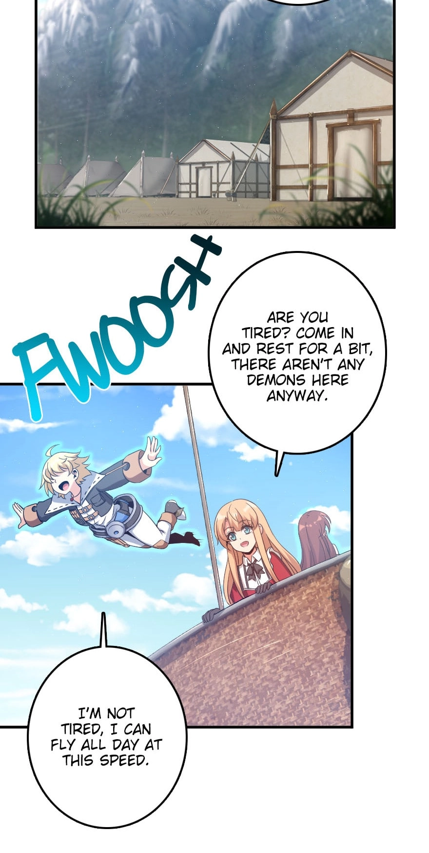 Read Release That Witch Manga Online