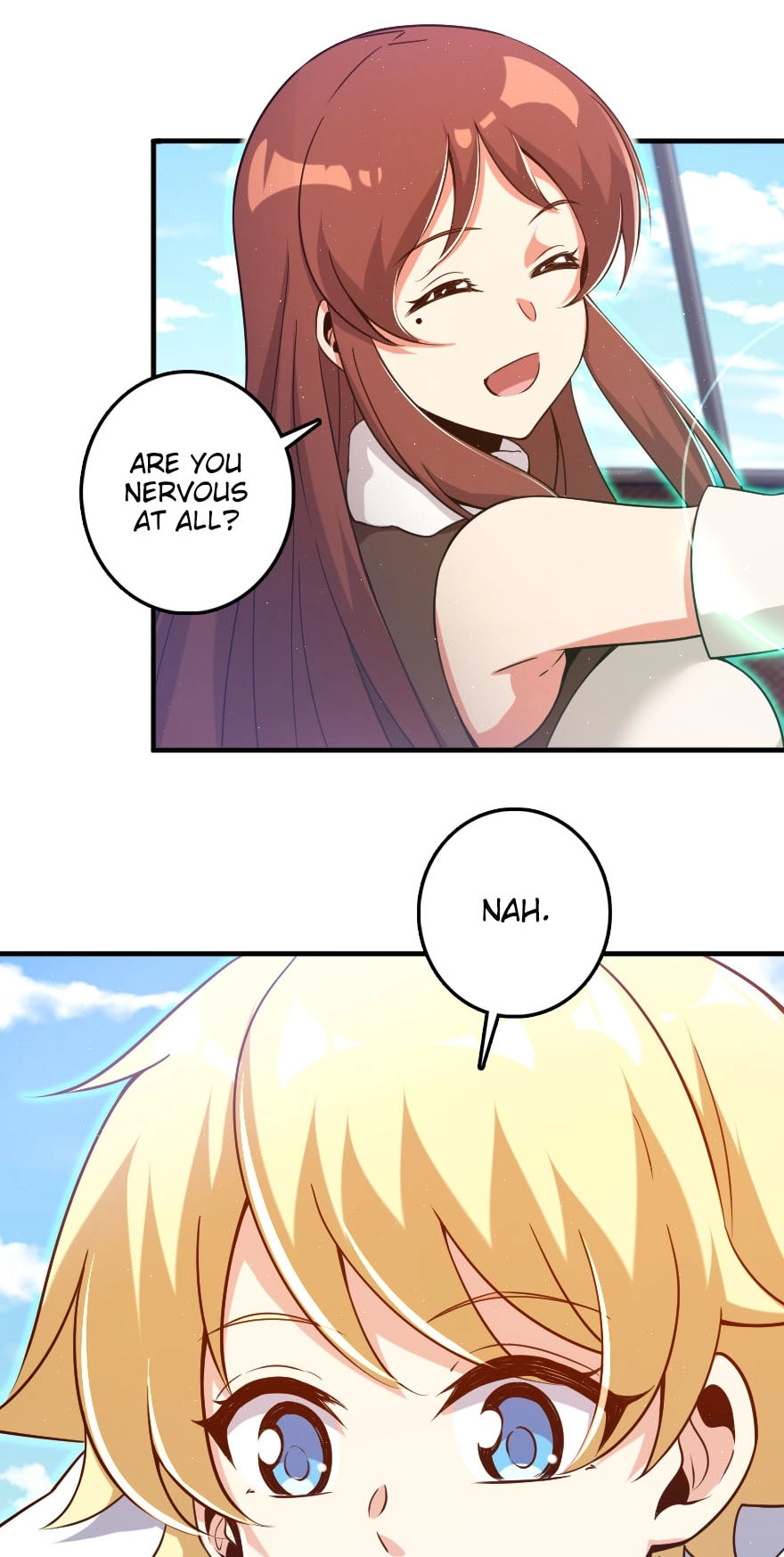 Read Release That Witch Manga Online