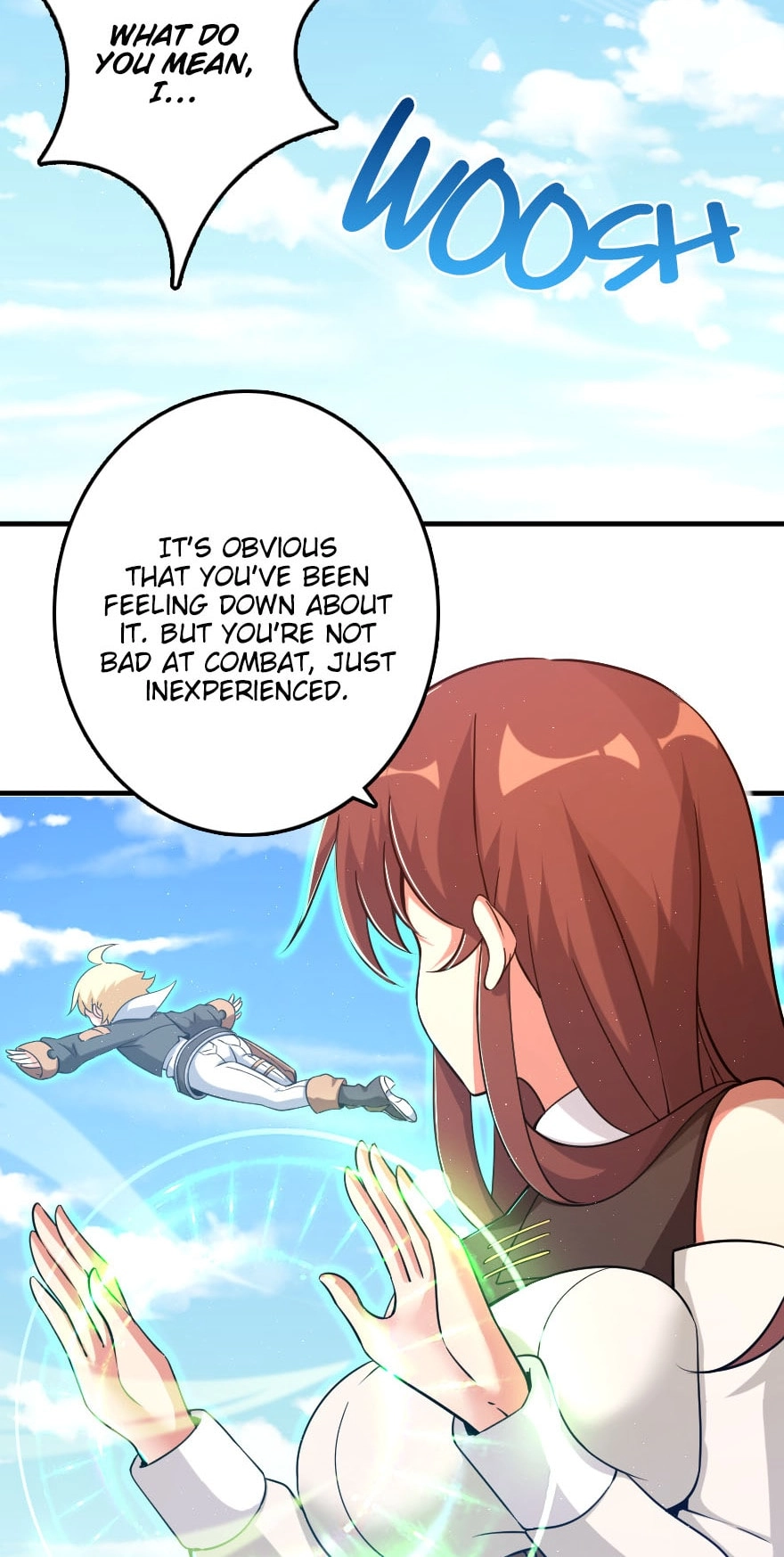 Read Release That Witch Manga Online