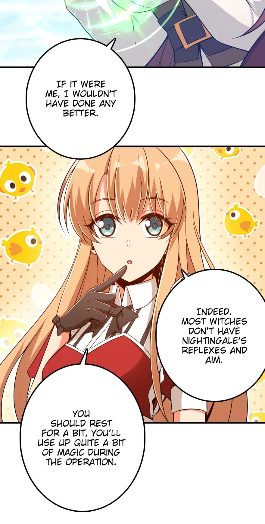 Read Release That Witch Manga Online