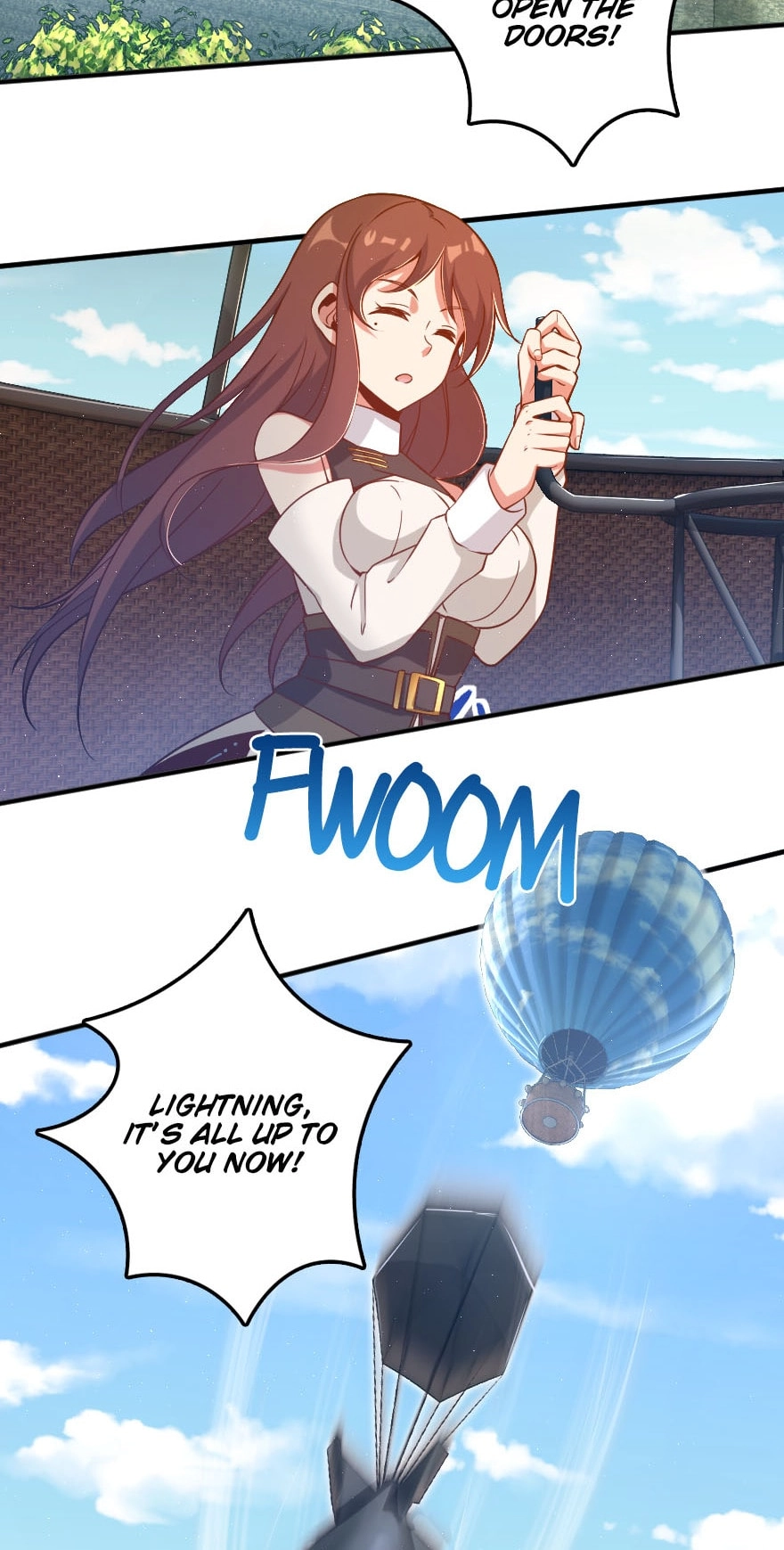 Read Release That Witch Manga Online