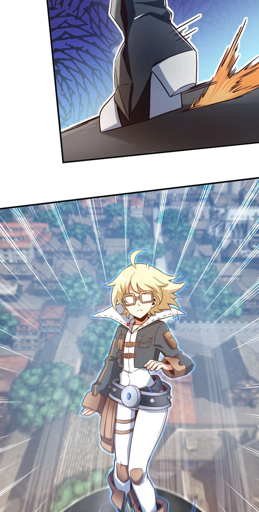 Read Release That Witch Manga Online