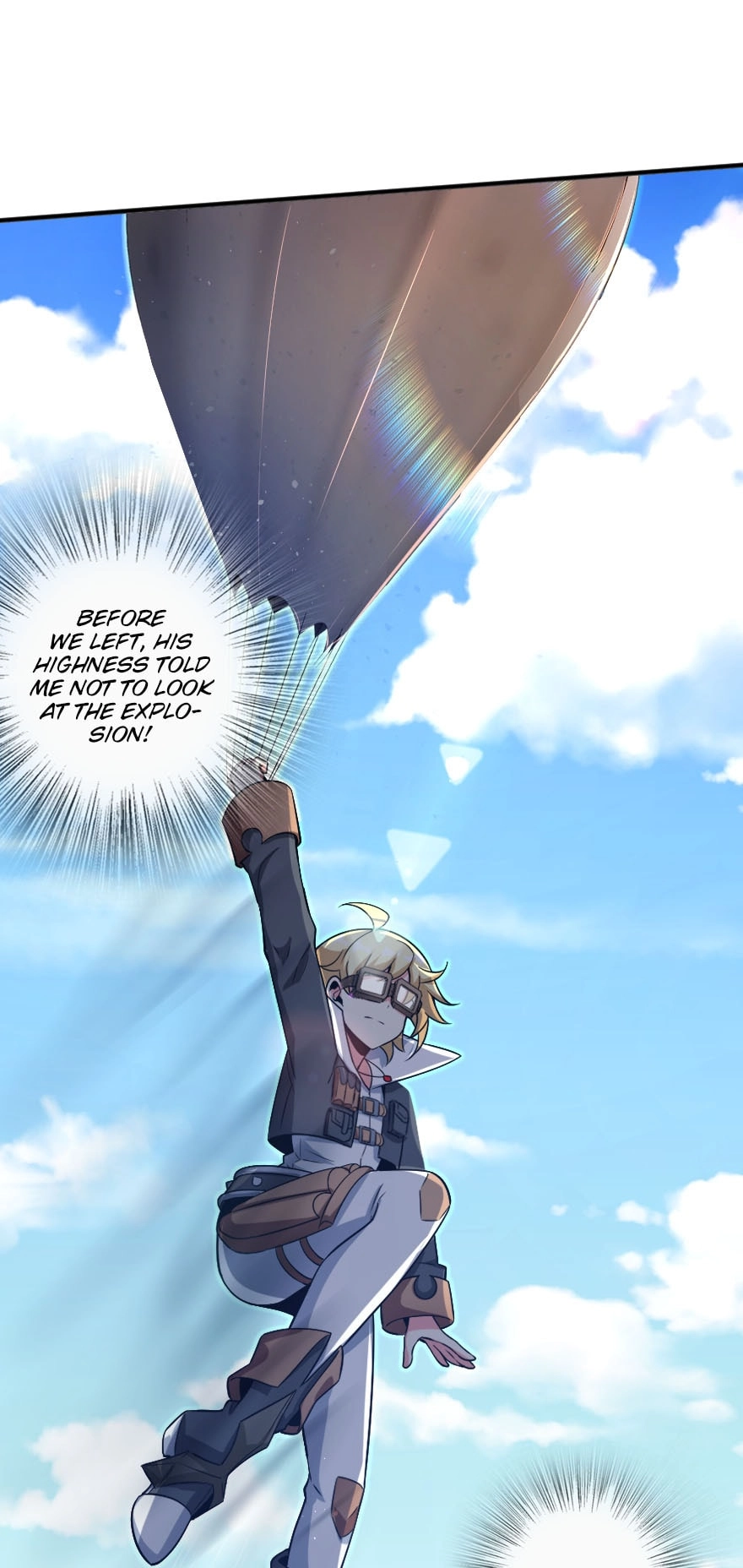Read Release That Witch Manga Online