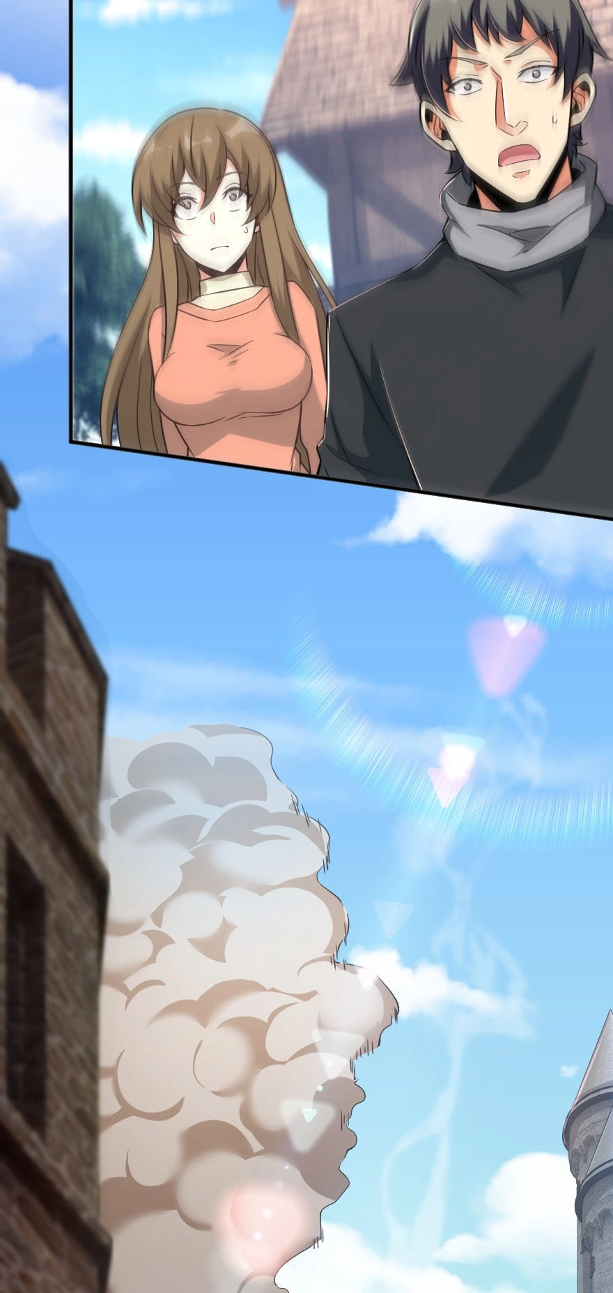 Read Release That Witch Manga Online