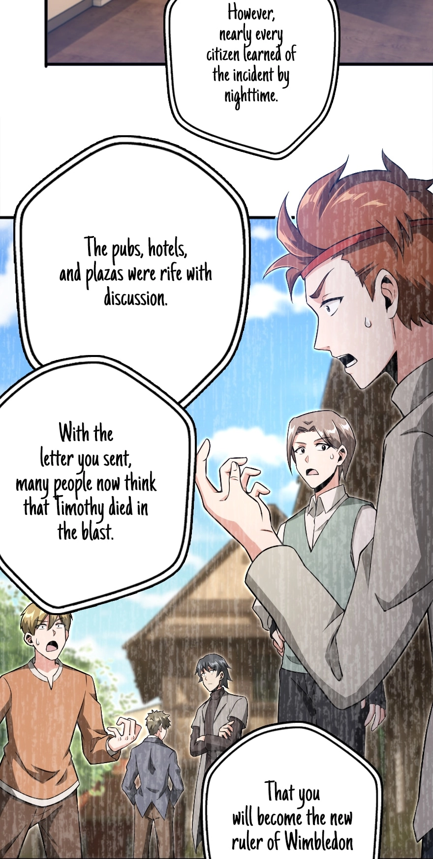 Read Release That Witch Manga Online