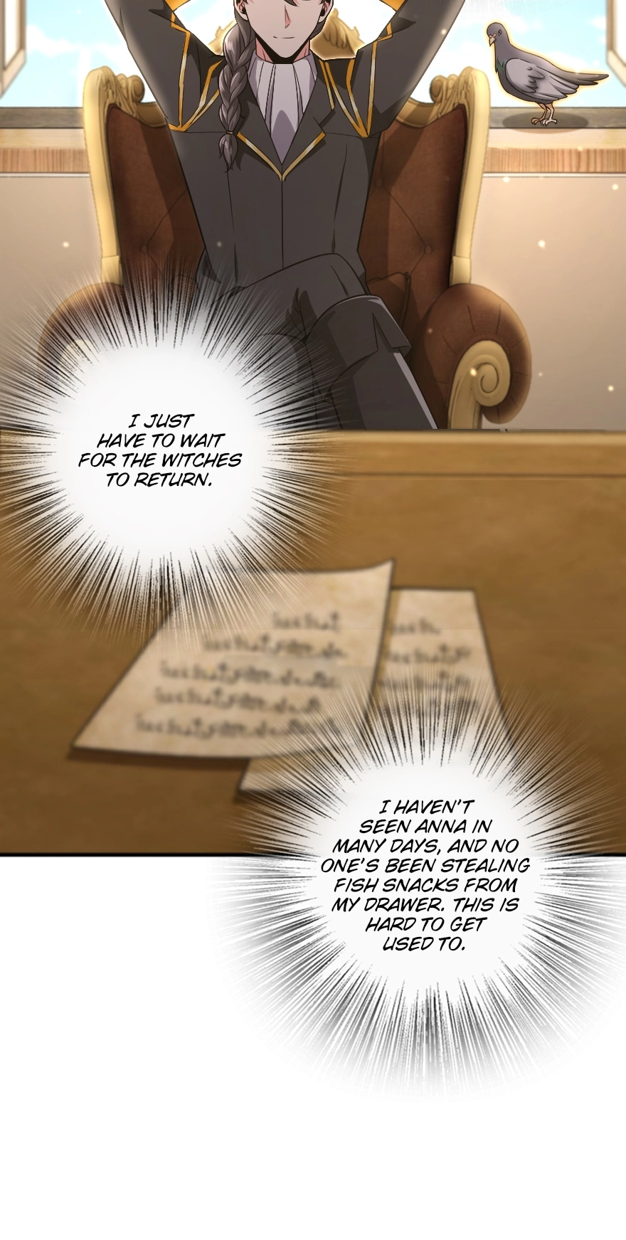 Read Release That Witch Manga Online