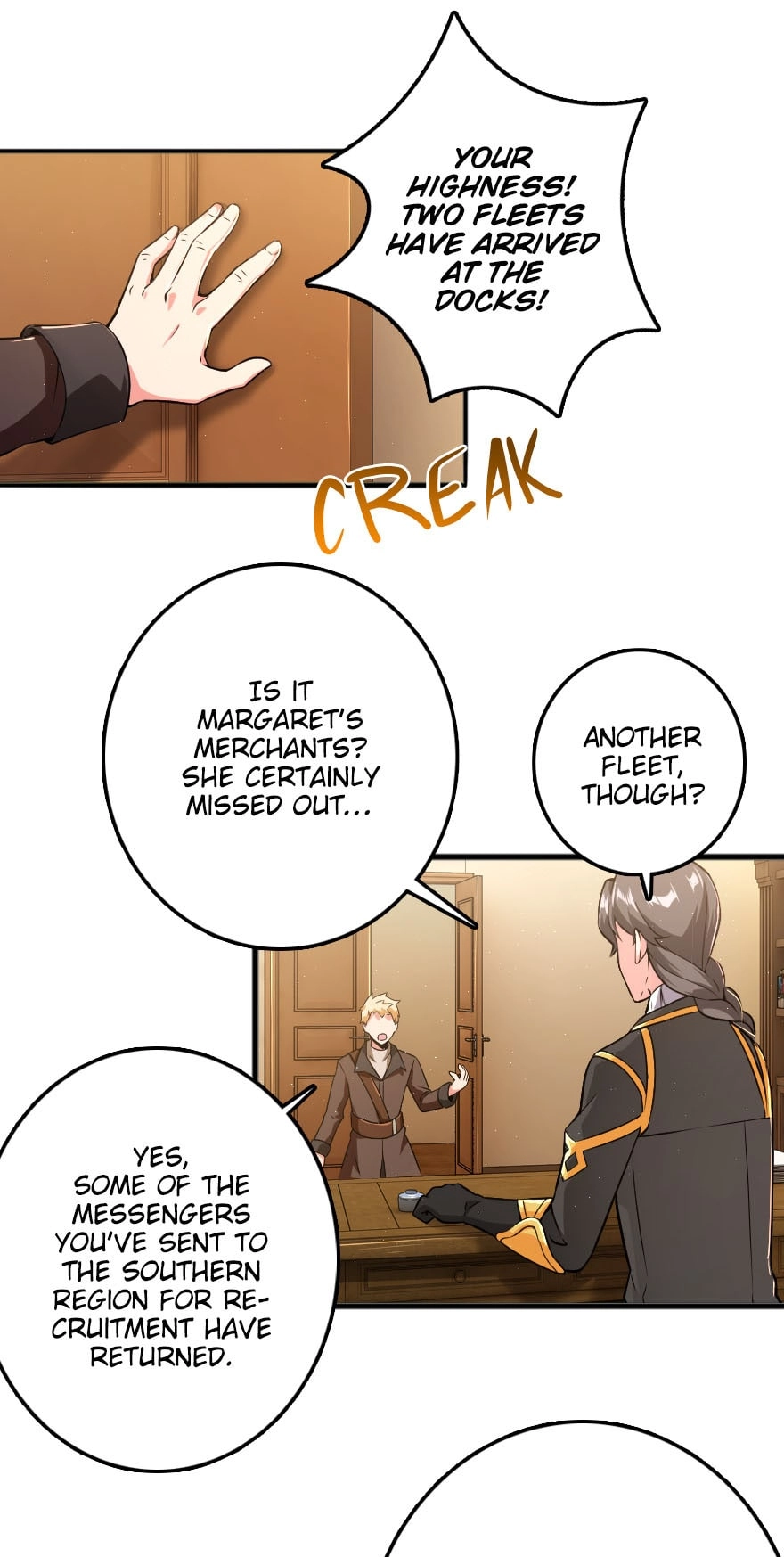 Read Release That Witch Manga Online