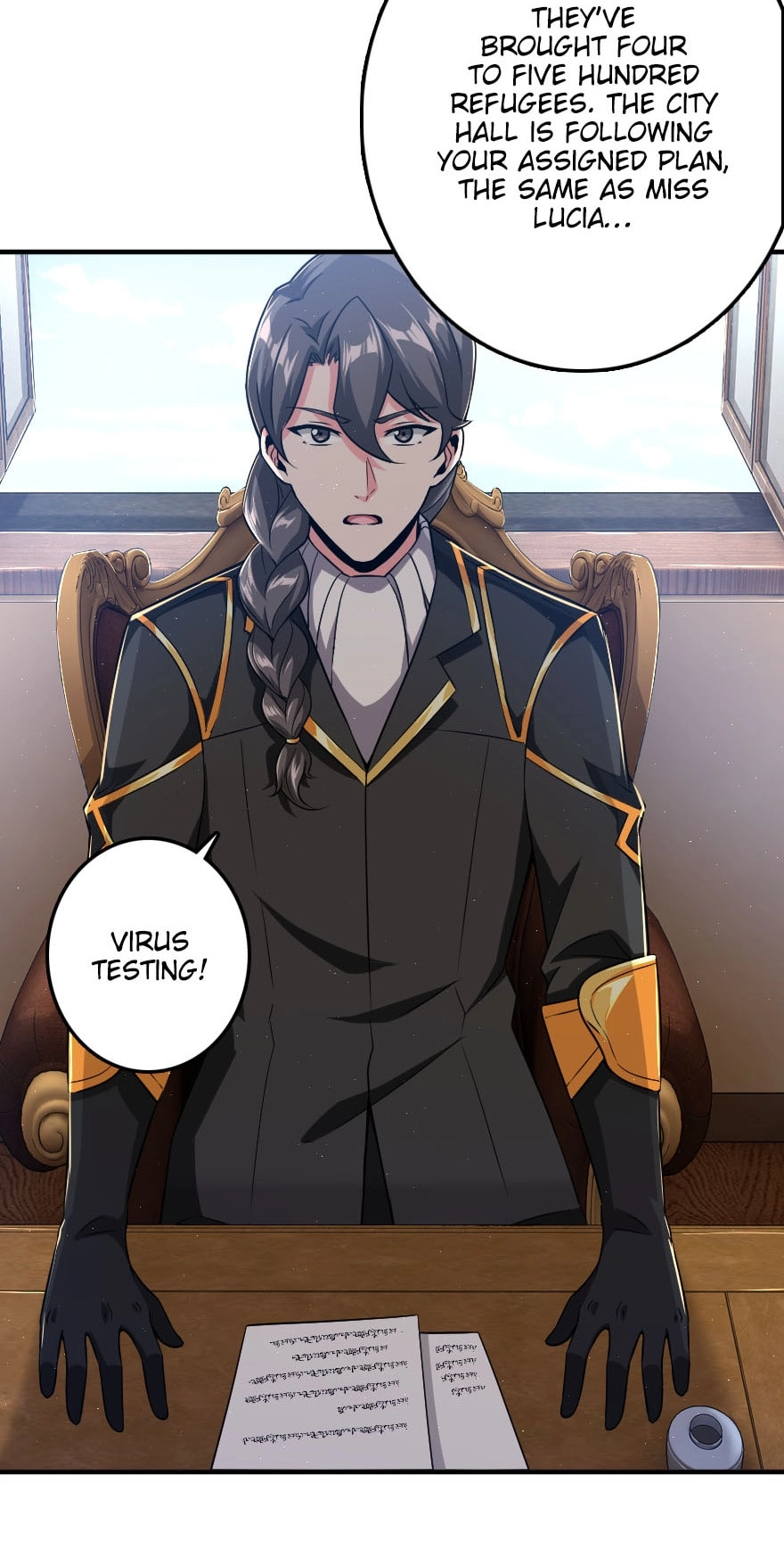 Read Release That Witch Manga Online