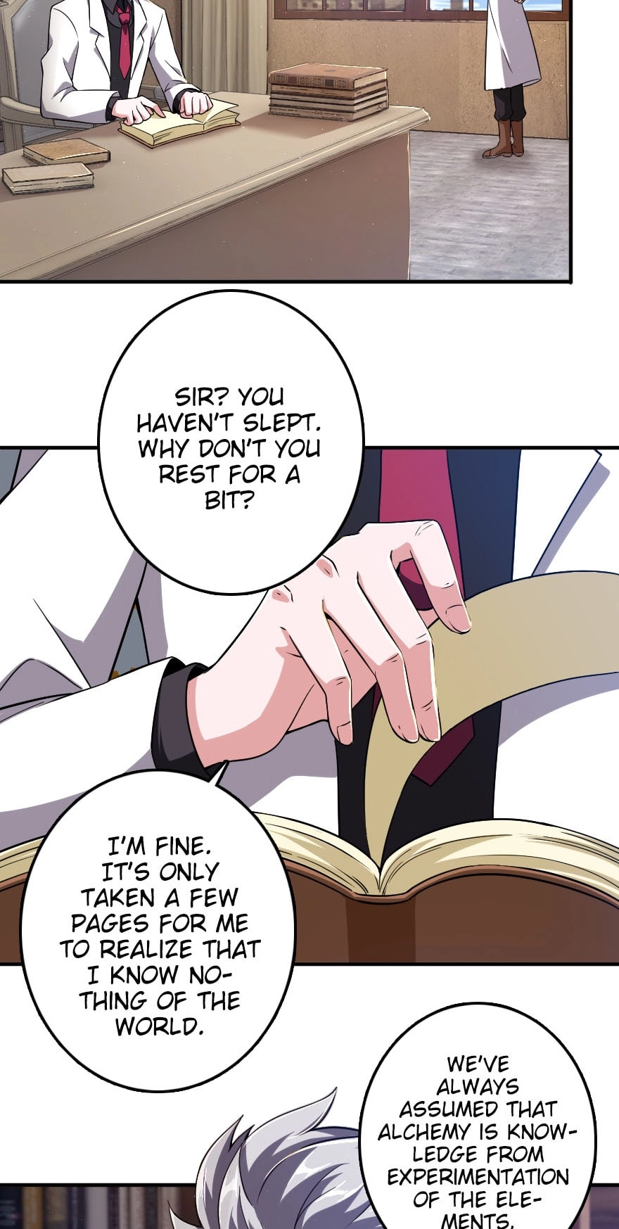 Read Release That Witch Manga Online