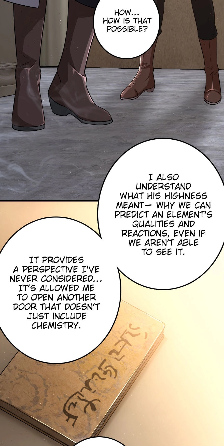 Read Release That Witch Manga Online