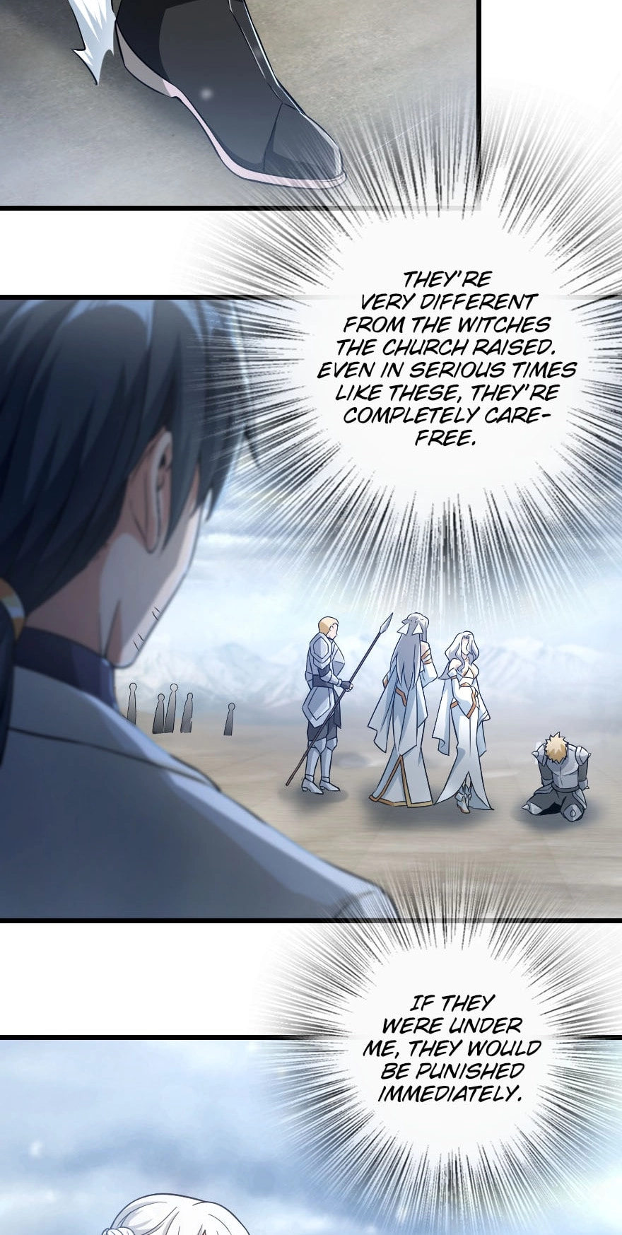 Read Release That Witch Manga Online