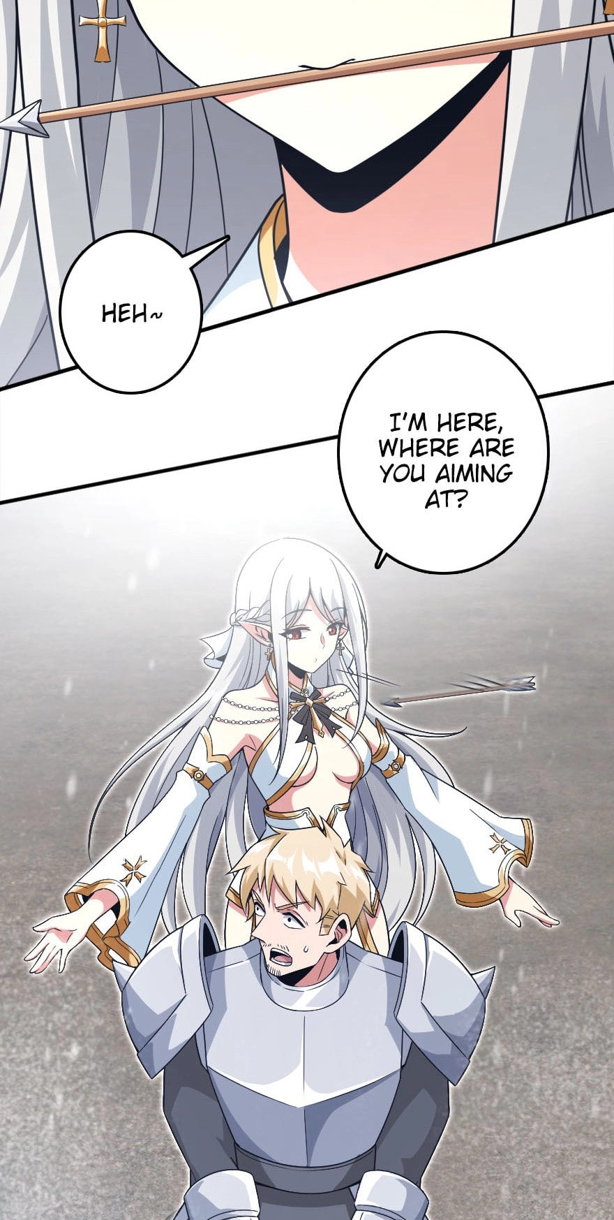 Read Release That Witch Manga Online