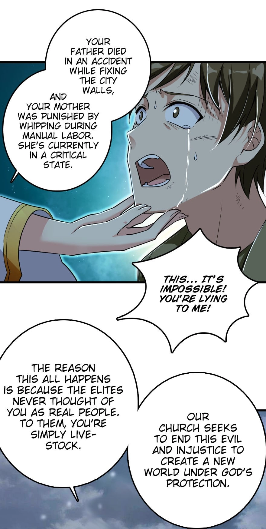 Read Release That Witch Manga Online