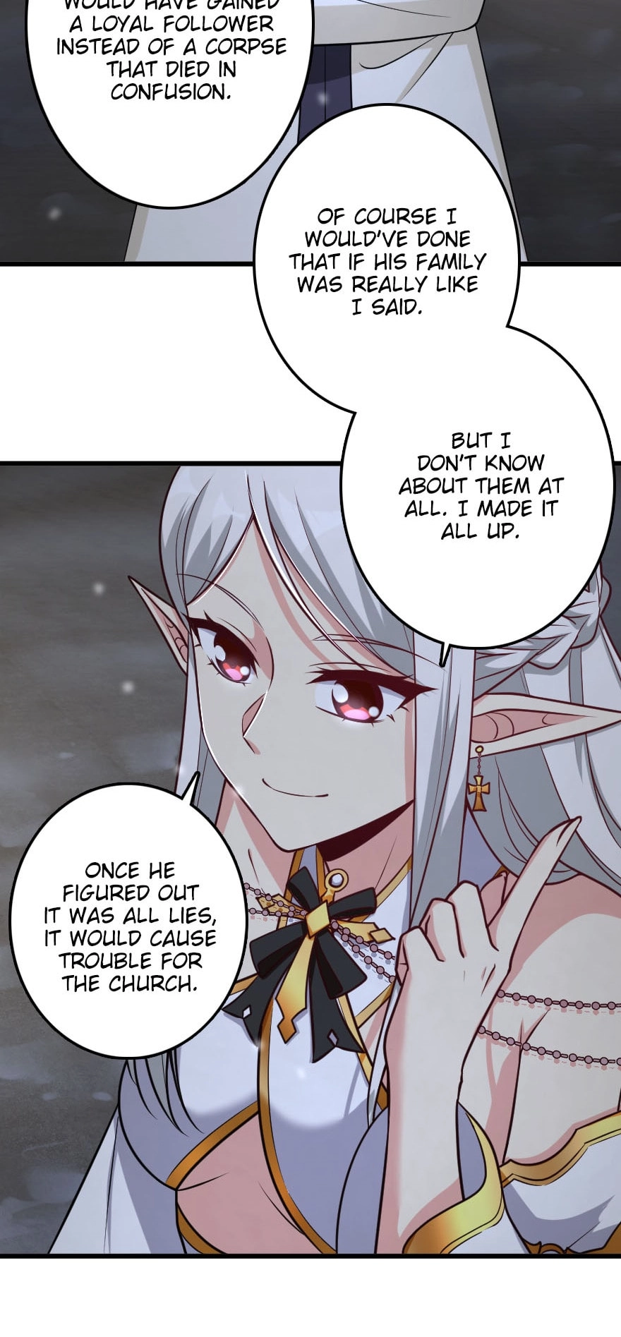 Read Release That Witch Manga Online